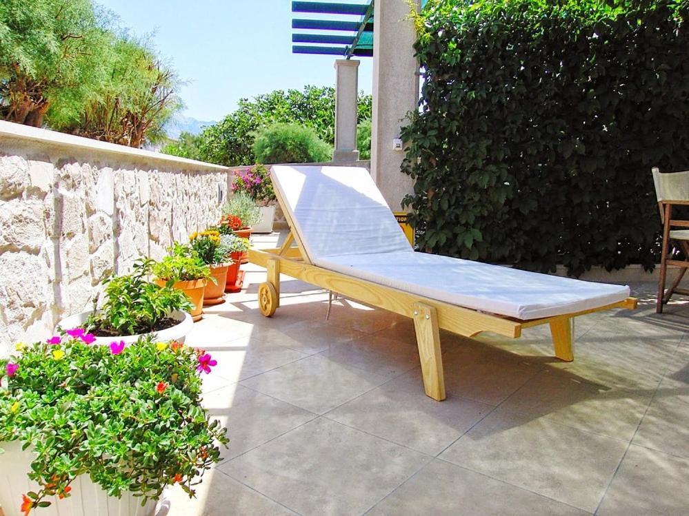 Apartments Gracija Povlja (Brac) Exterior foto