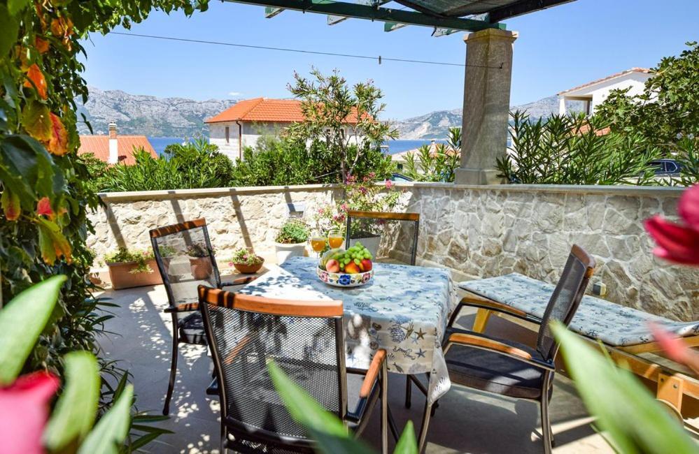 Apartments Gracija Povlja (Brac) Exterior foto